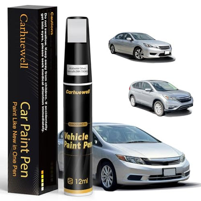 Touch Up Paint for Honda Cars Exact Color Match Auto Scratches Repair 2