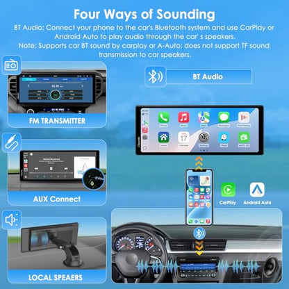 10.26 Inch Wireless