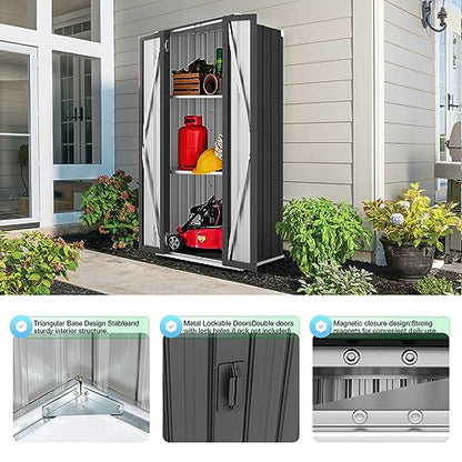 Outdoor Storage Cabinet