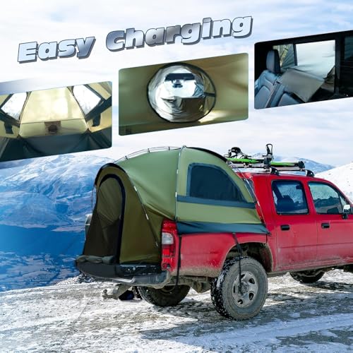 Truck Bed Tent