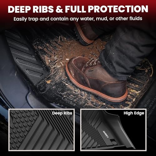 Floor Mats for 2022 (3 Count)