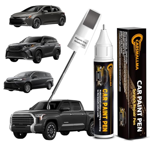 Car Touch Up Paint