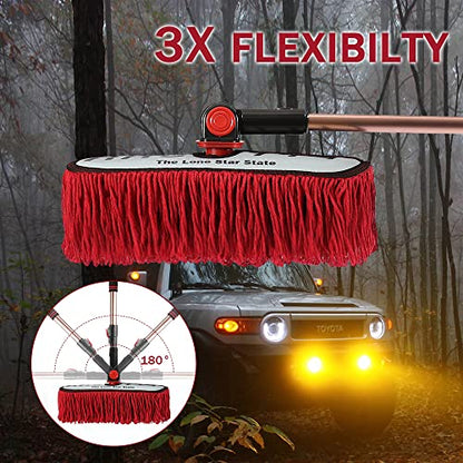 Extendable Car Duster