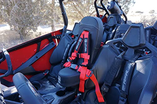 Bump Seat Compatible with All Polaris RZR Pro Models