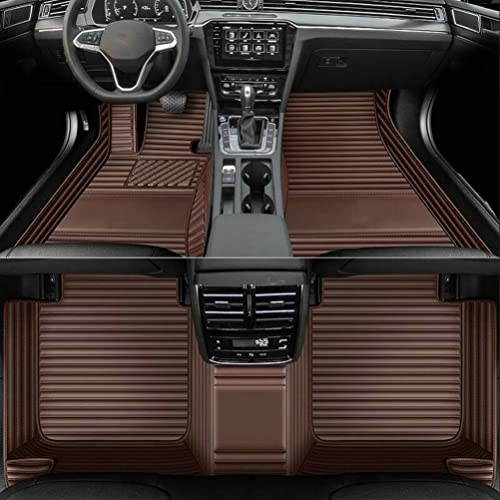Customization Floor Mats and Cargo Mats are Suitable for 99% of Cars