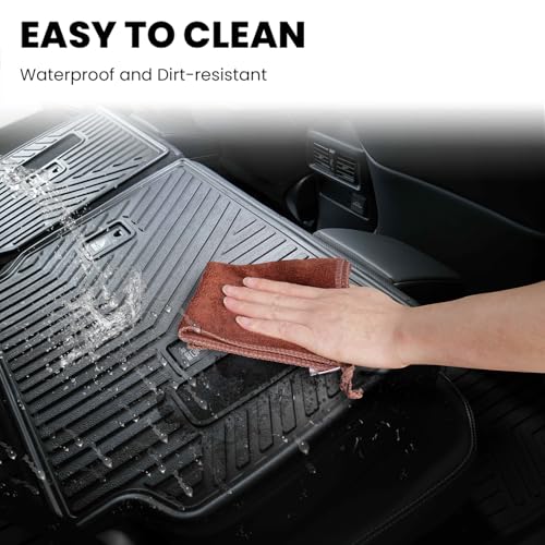 Cargo Mat for Toyota 4Runner 2025 2026