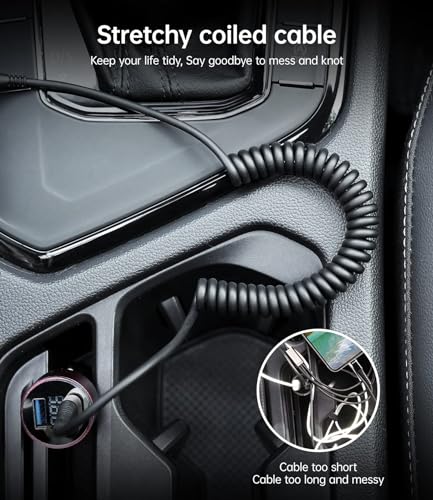 USB C to C Charger Cable [2 (2 Count)