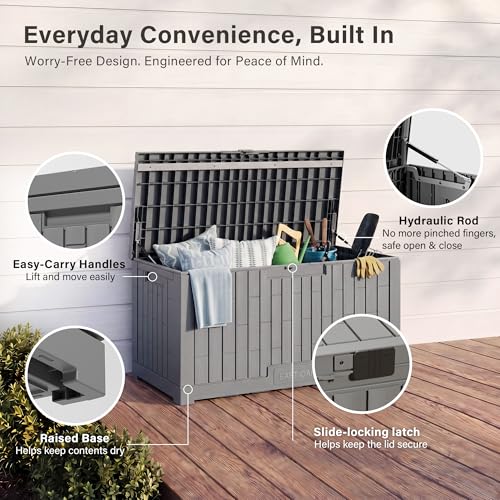 Outdoor Storage Box