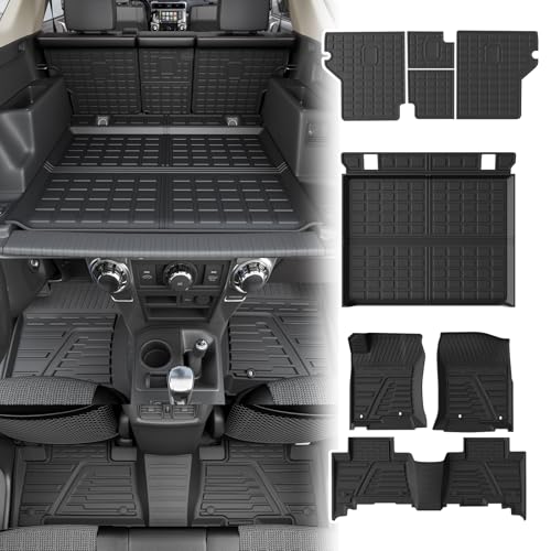 Floor Mats Set for 2013