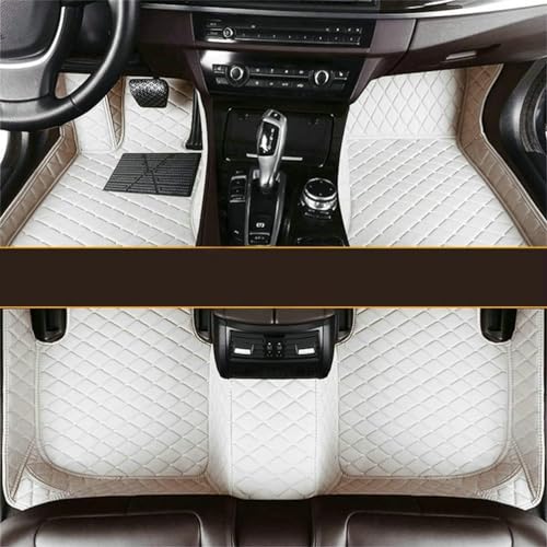 Custom Automotive Floor Mats Anbuwei Car Floor Mats Leather Anti