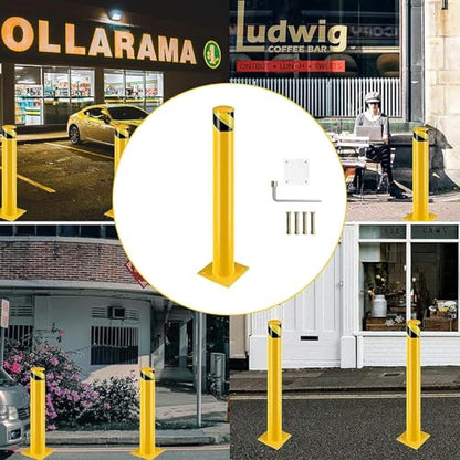Safety Bollard Post (3 Count)