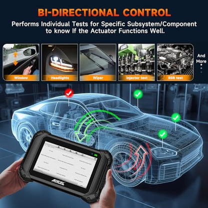 Bluetooth OBD2 Scanner for Home Mechanic