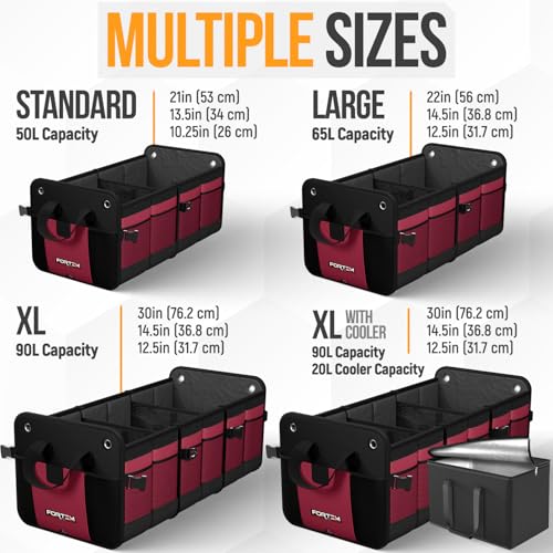 Trunk Organizer