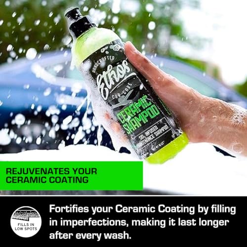 Ceramic Car Shampoo (128 Fl Oz)