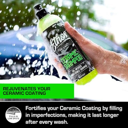 Ceramic Car Shampoo (16 Ounce)