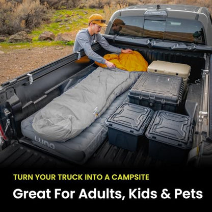 AIR 6ft Truck Bed Mattress Car Camping