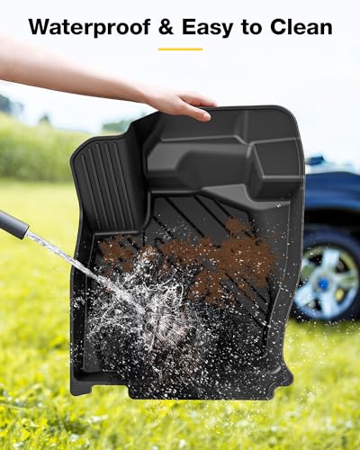 Floor Mats Fit for Ford Edge 2015