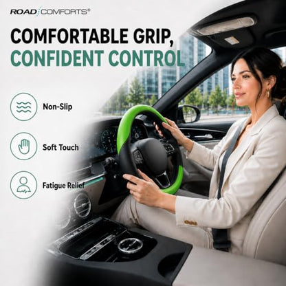 Steering Wheel Cover