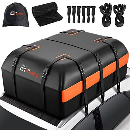 Car Rooftop Cargo Carrier Bag