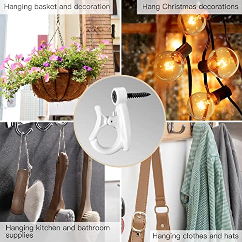Light Hanger Hooks (20 Count)
