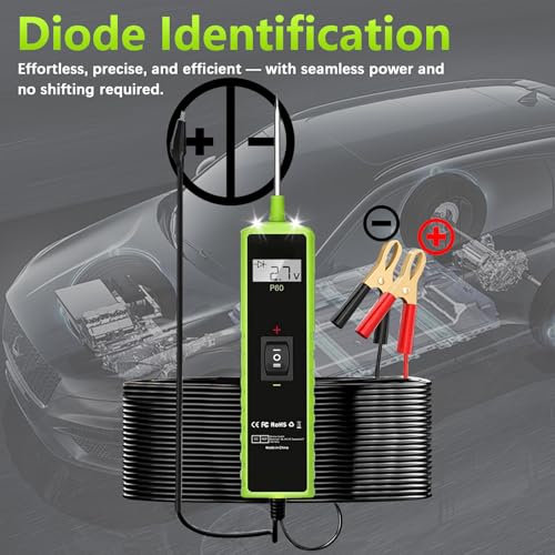 P60 Automotive Power Circuit Probe Tester
