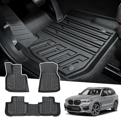 Floor Mats for 2018
