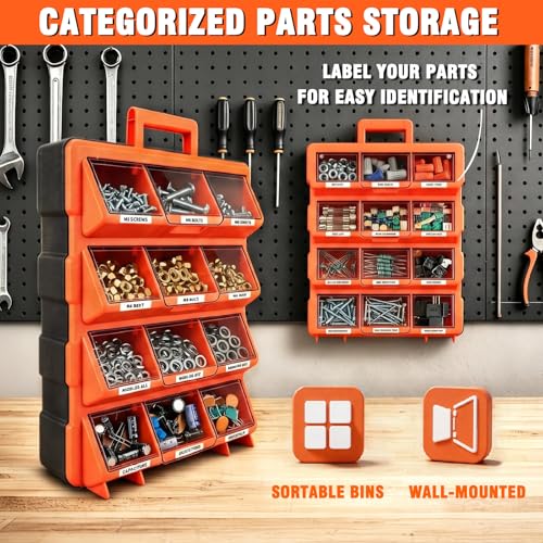 Tool Box Organizer
