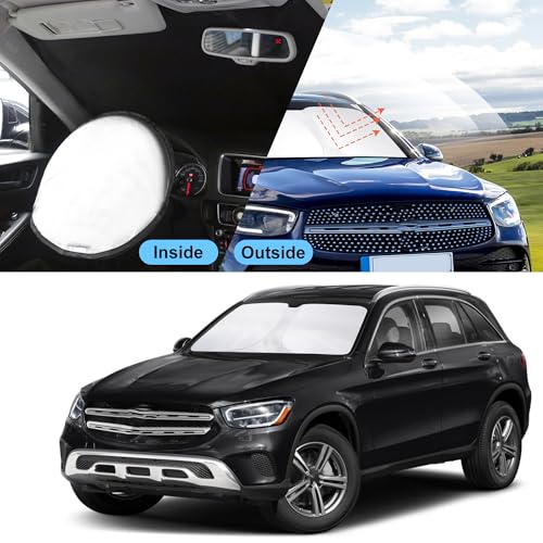 Sun Shade for Mercedes Benz GLC 2016