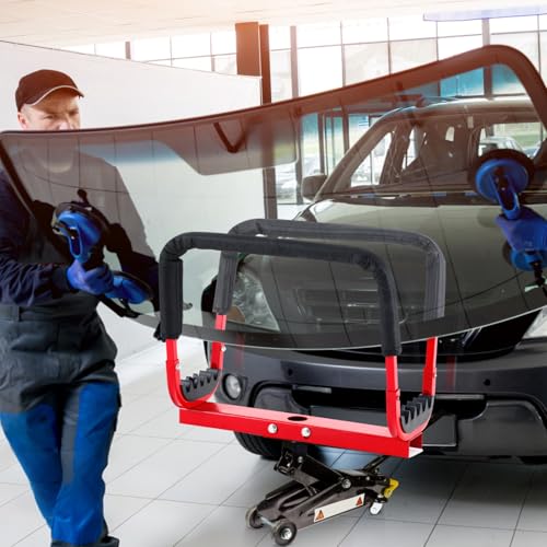Floor Jack Door Holder