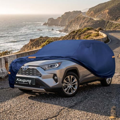 Custom Fit SUV Car Cover for Toyota RAV4