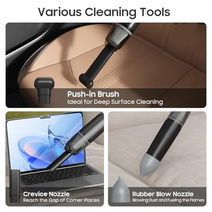 Handheld Vacuum Cordless