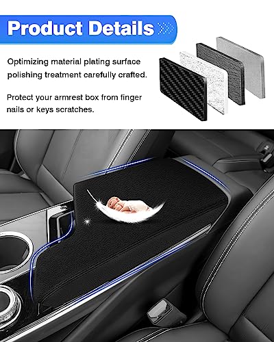 Center Console Cover for 2023