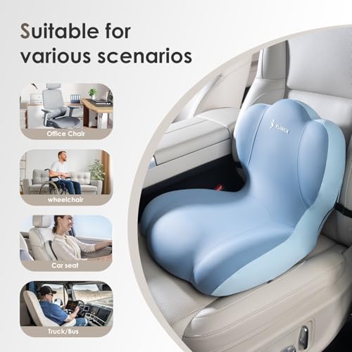 Memory Foam Truck Seat Cushion