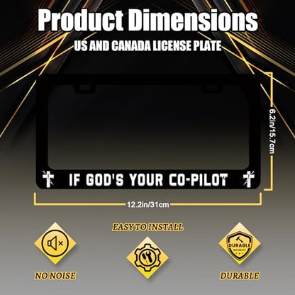 Stainless Steel If God‘s Your Co