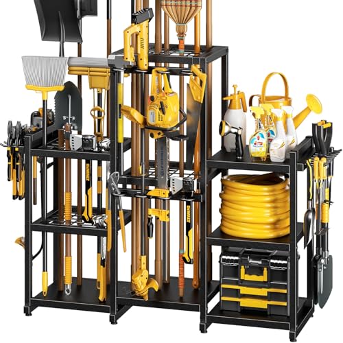 42" H Large Garden Tool Organizer
