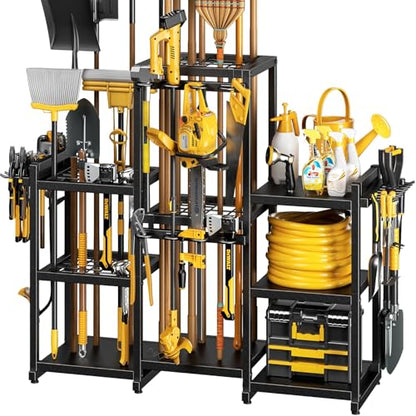 42" H Large Garden Tool Organizer