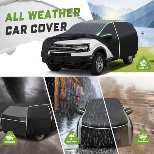 Car Cover for Ford Bronco Sport 2021
