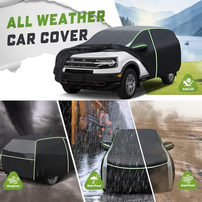 Car Cover for Ford Bronco Sport 2021