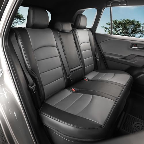 Camry Seat Covers Custom Fit for Toyota Camry 2025 2026 Hybrid