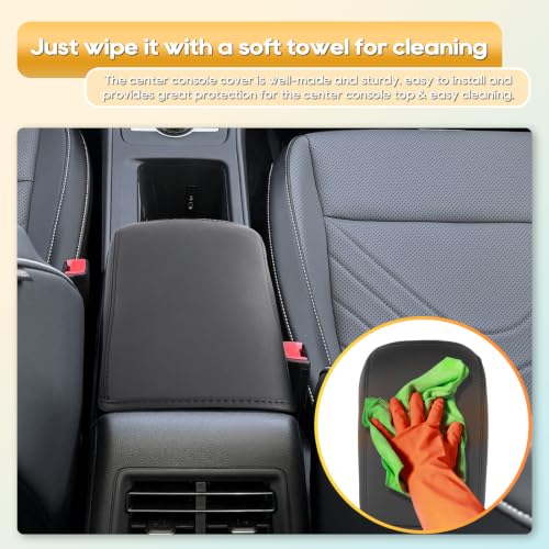 Armrest Cover for 2025