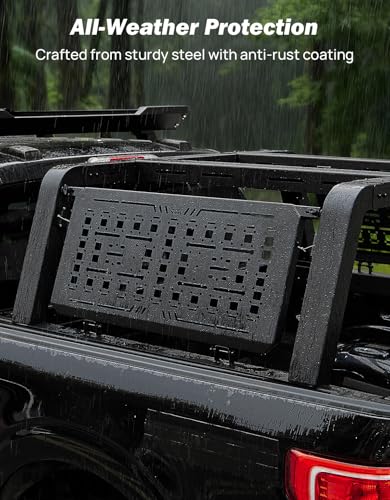 Full Size Truck Bed Rack