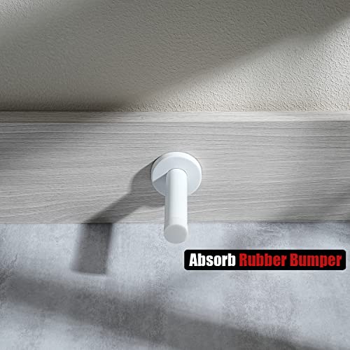 Door Stopper White (2 Count)