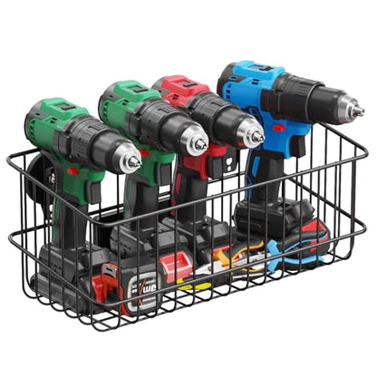Heavy Duty Magnetic Basket (2 Count)