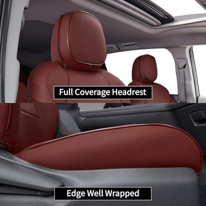 Sienna Seat Covers for 2021