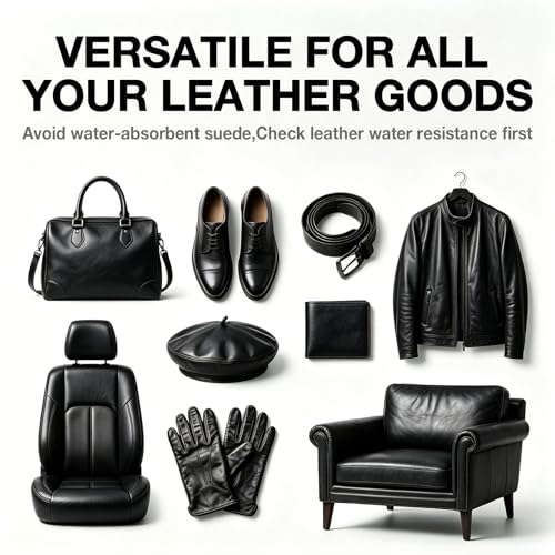 Black Leather Repair Kit
