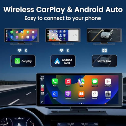 11.26" Carplay Screen for Car