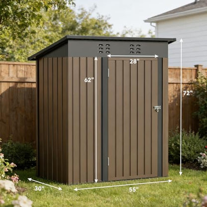 Shed Outdoor Storage Shed Metal