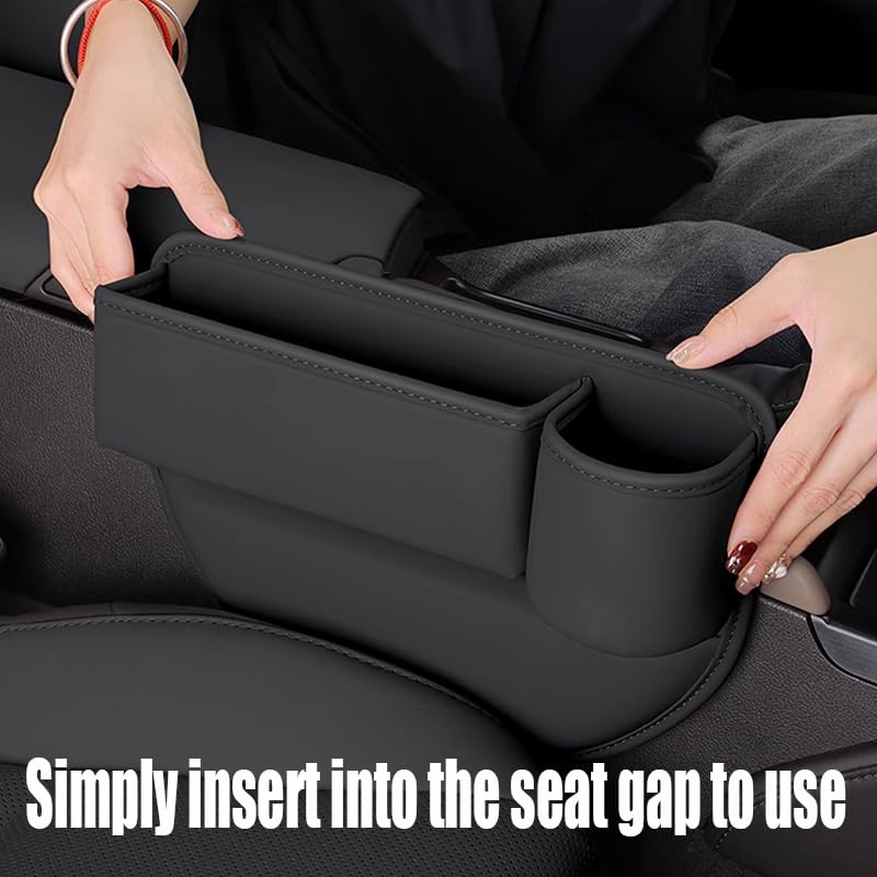 Car Seat Gap Filler Organizer for Tesla Model 3