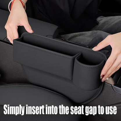 Car Seat Gap Filler Organizer for Tesla Model 3