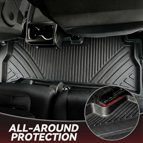 Floor Mats Set Fits for 2025 2026 Chevy Equinox